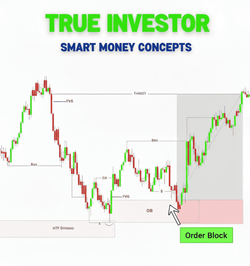 SMART MONEY CONCEPT